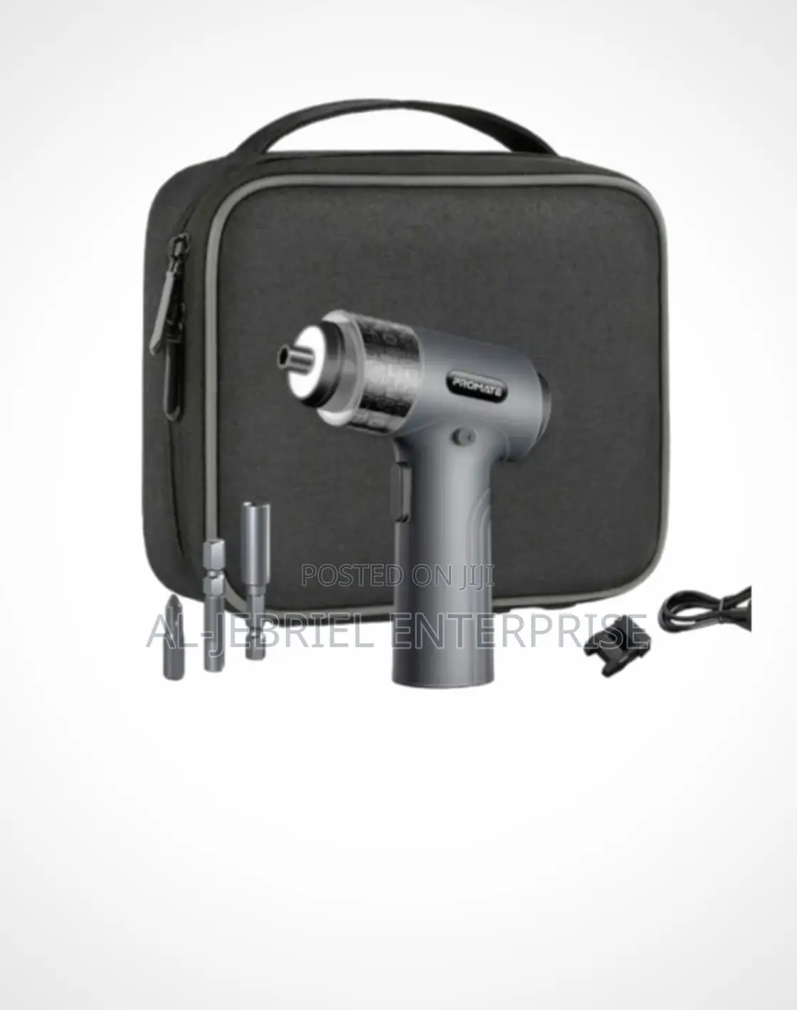 Promate Cordless Screwdriver