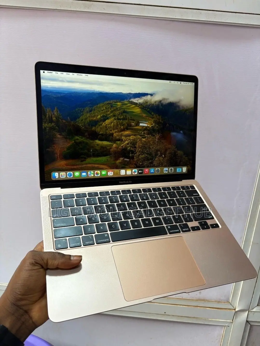 Laptop Apple MacBook Air 2020 M1 8GB Intel SSD 256GB