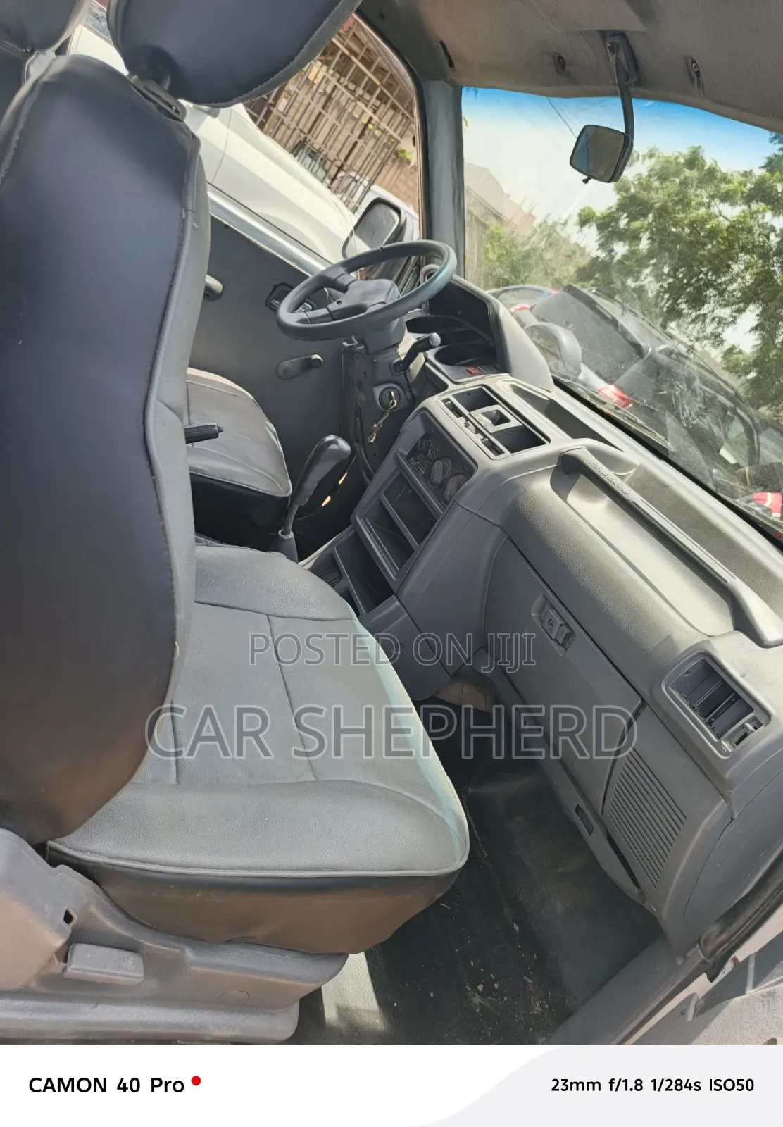 Mitsubishi Pajero 2004 Silver