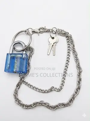 Unisex Side Chain Wallet Chains – Various Designs
