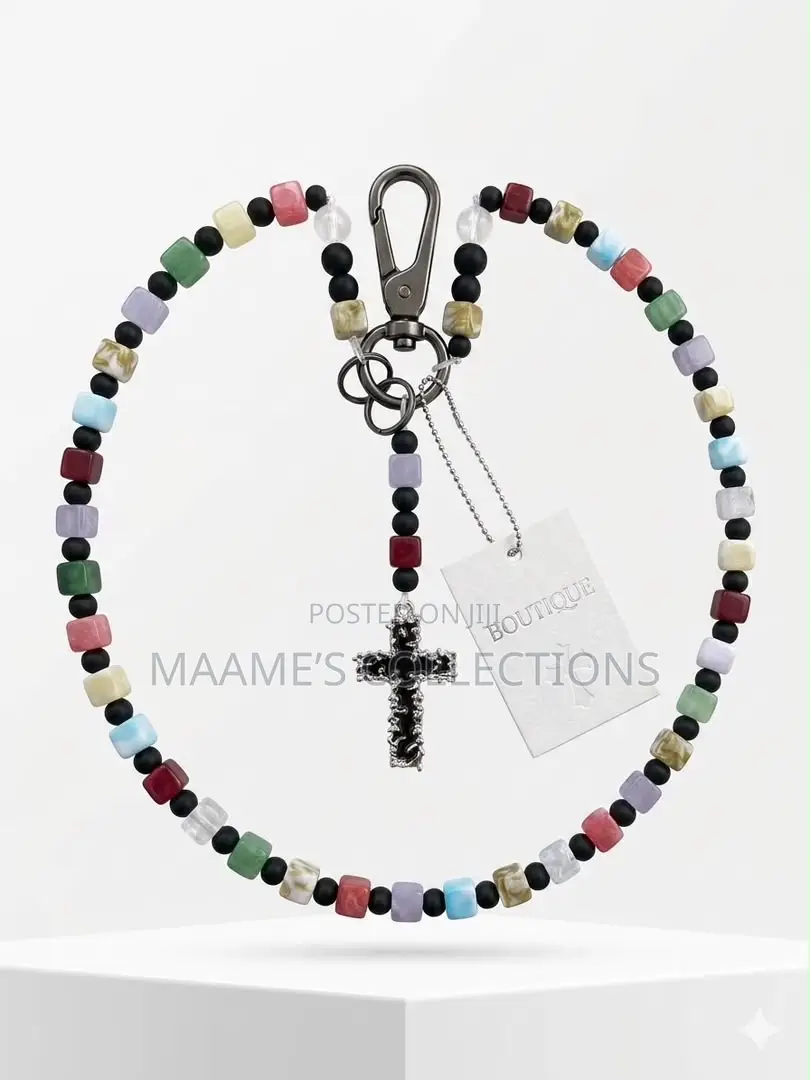 Unisex Side Chain Wallet Chains – Various Designs