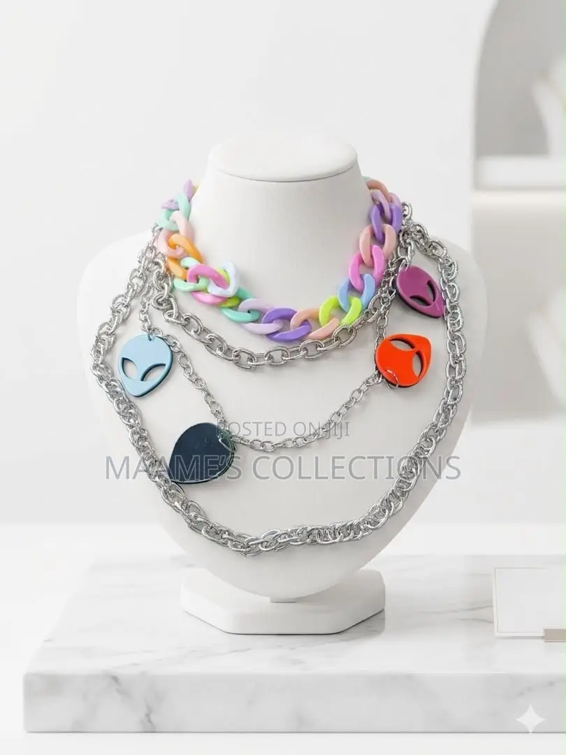 Unisex Side Chain Wallet Chains – Various Designs