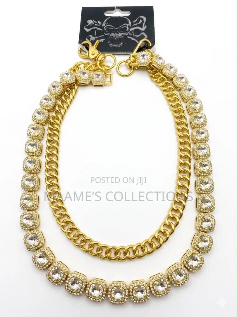 Unisex Side Chain Wallet Chains – Various Designs