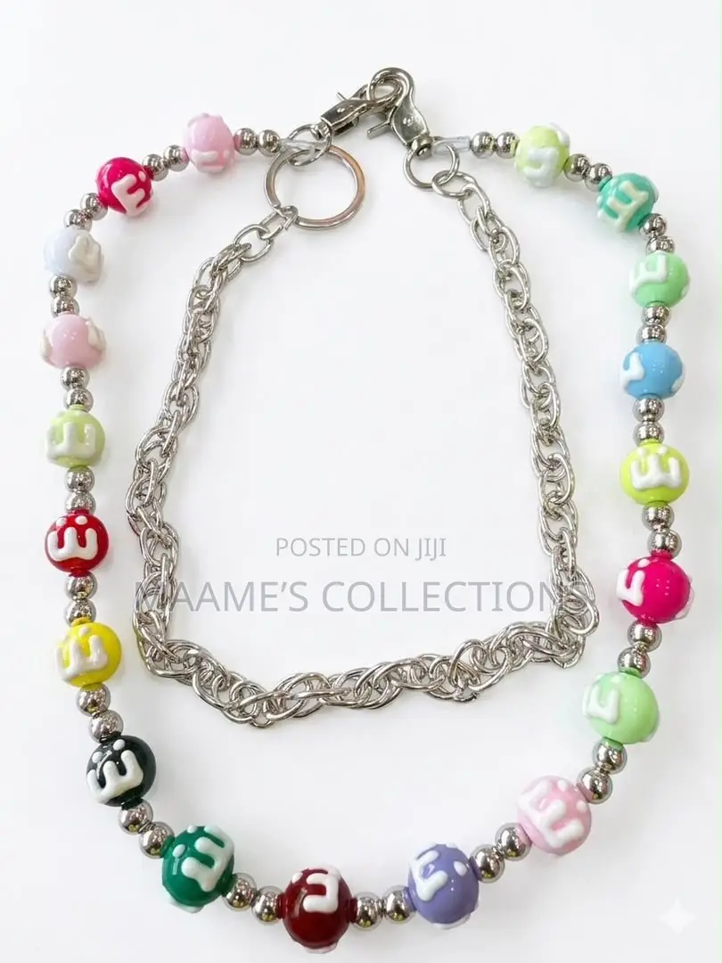 Unisex Side Chain Wallet Chains – Various Designs