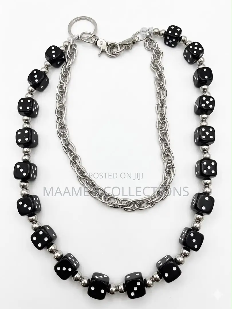 Unisex Side Chain Wallet Chains – Various Designs