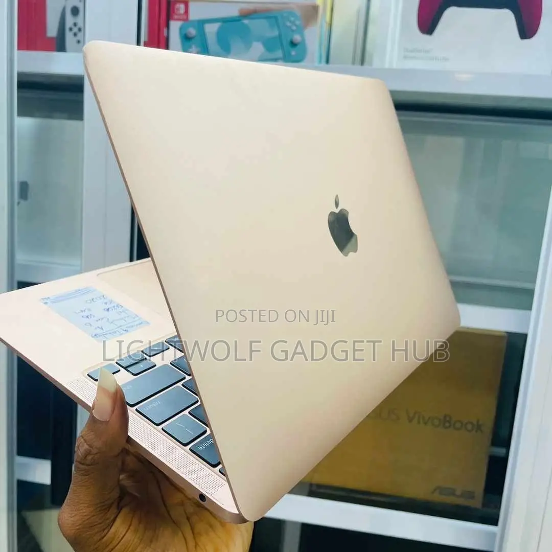 Laptop Apple MacBook Air 8GB Intel Core i5 SSD 256GB