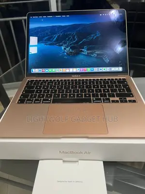 Laptop Apple MacBook Air 8GB Intel Core i5 SSD 256GB