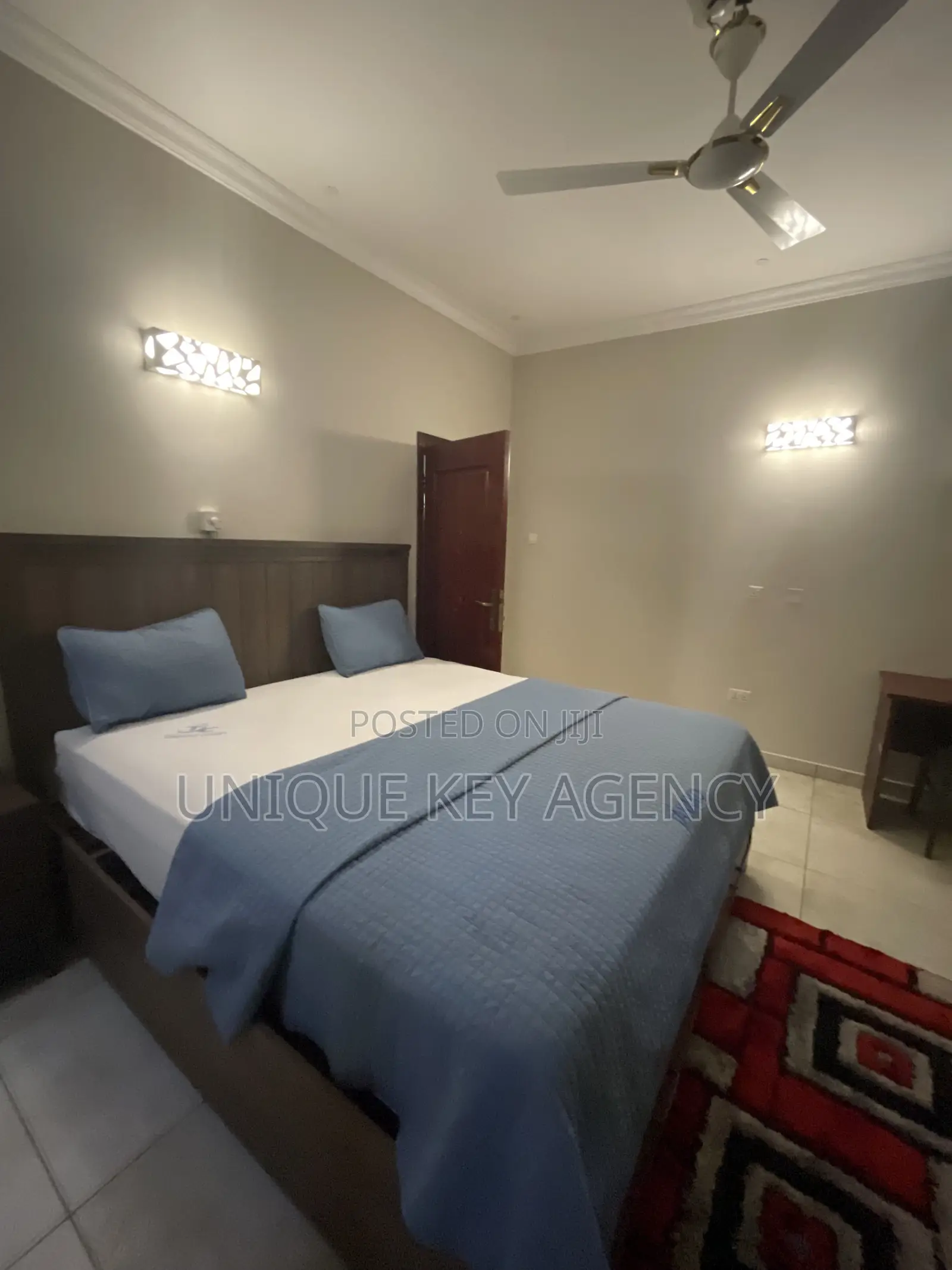 Furnished 2bdrm Apartment in Unique Key Agency, East Legon for rent