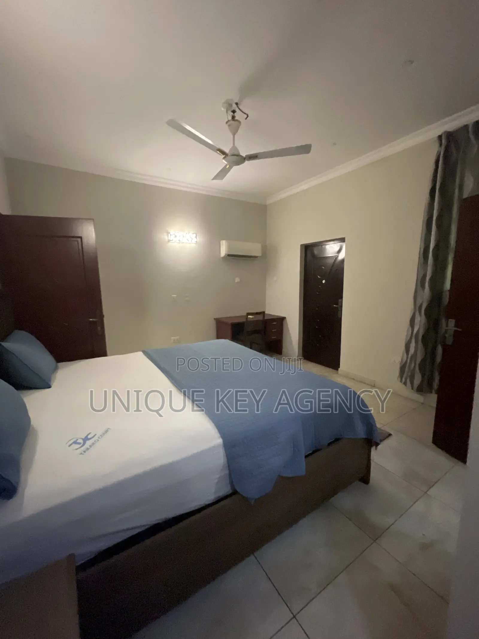 Furnished 2bdrm Apartment in Unique Key Agency, East Legon for rent