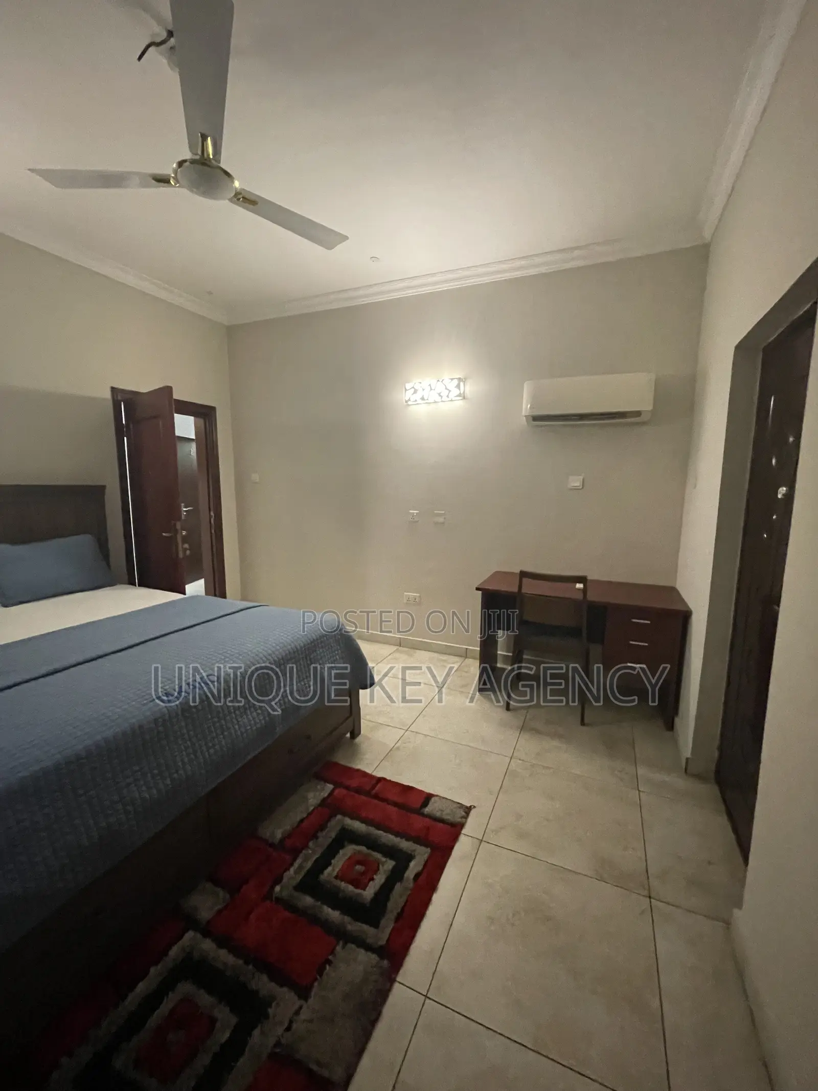 Furnished 2bdrm Apartment in Unique Key Agency, East Legon for rent