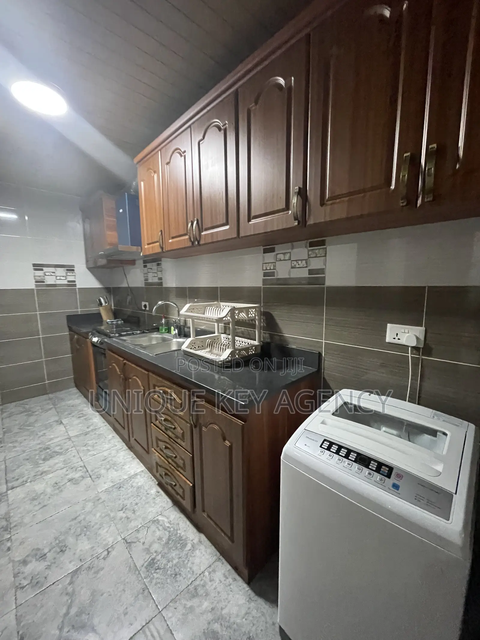 Furnished 2bdrm Apartment in Unique Key Agency, East Legon for rent
