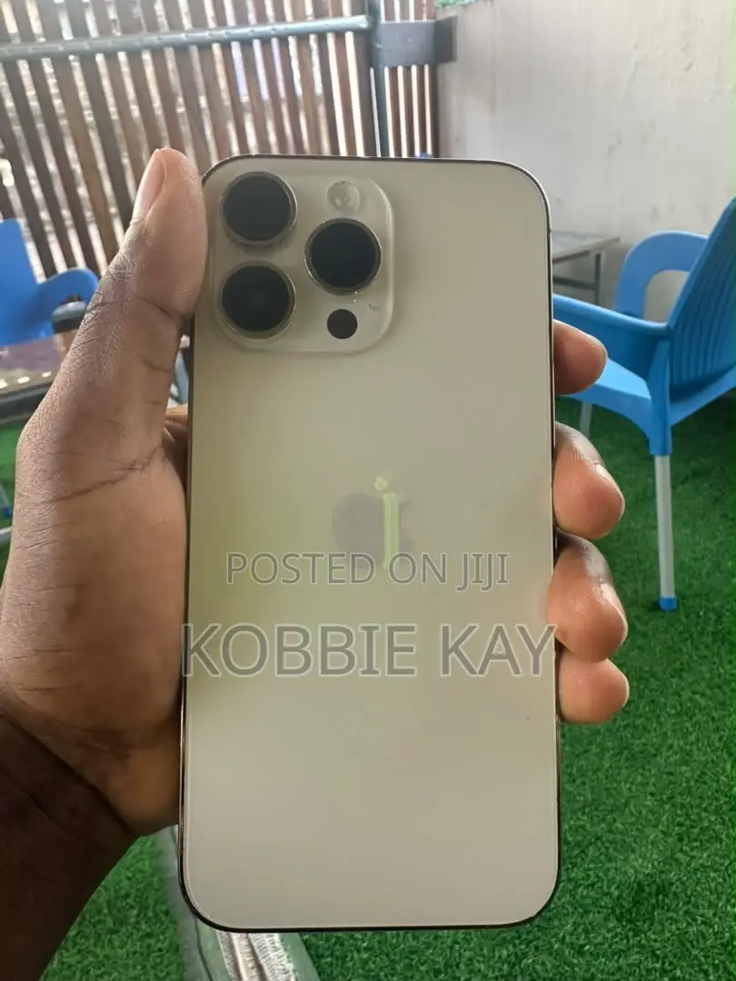 Apple iPhone 14 Pro Max 128 GB Gold