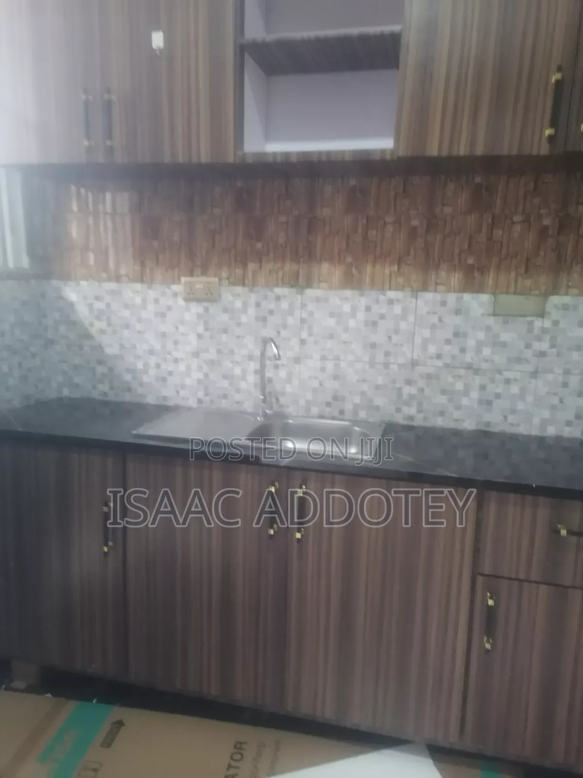 1bdrm Apartment in Single Room Self, Baatsona Total for rent