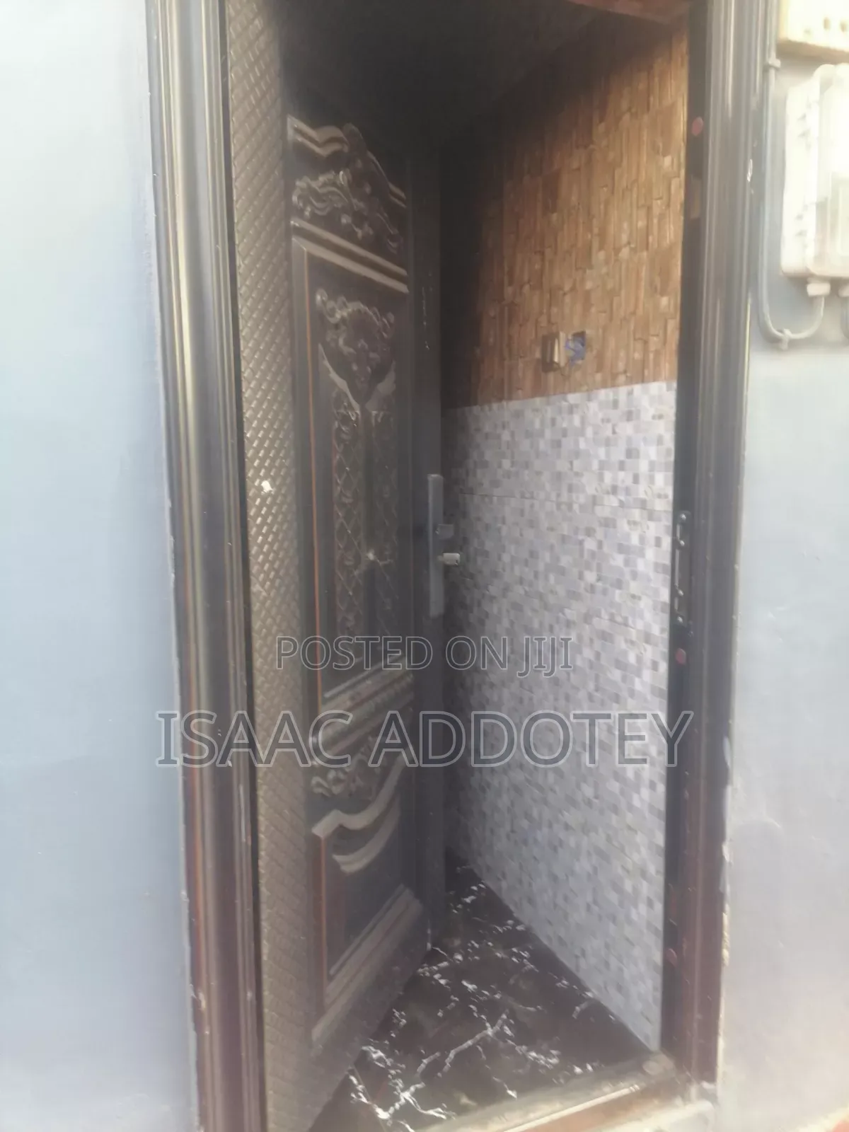 1bdrm Apartment in Single Room Self, Baatsona Total for rent