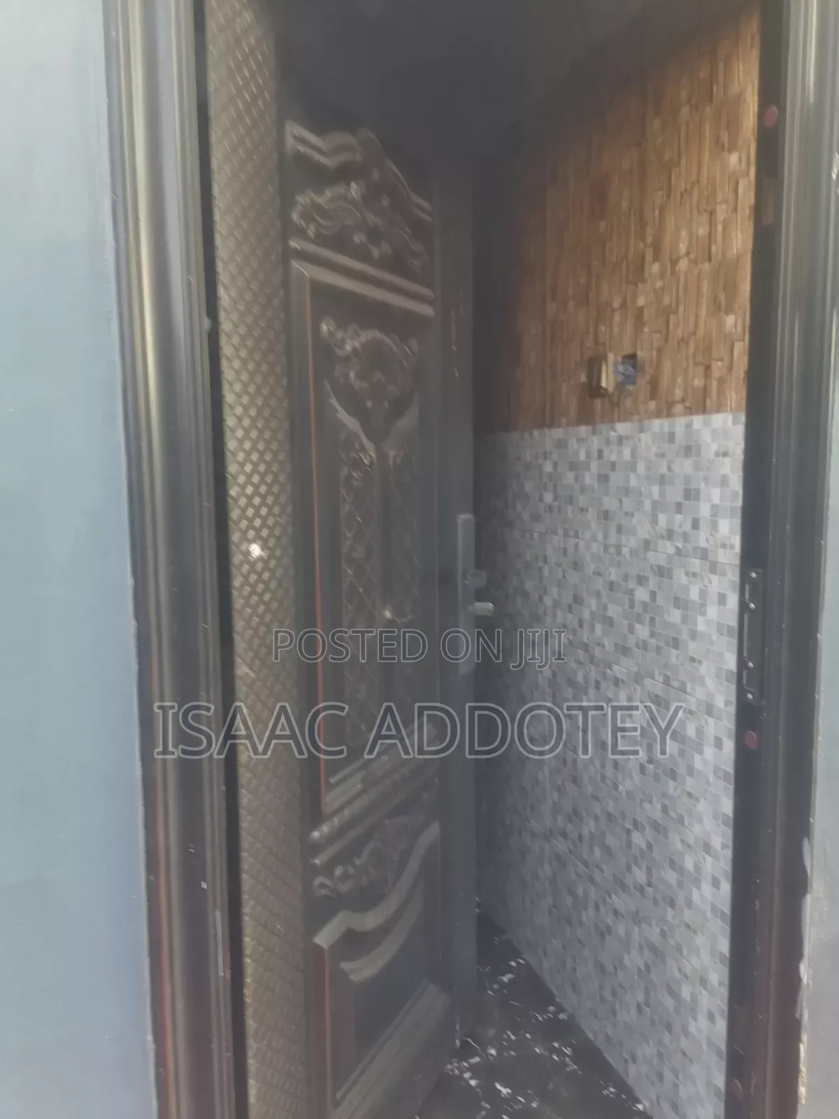 1bdrm Apartment in Single Room Self, Baatsona Total for rent
