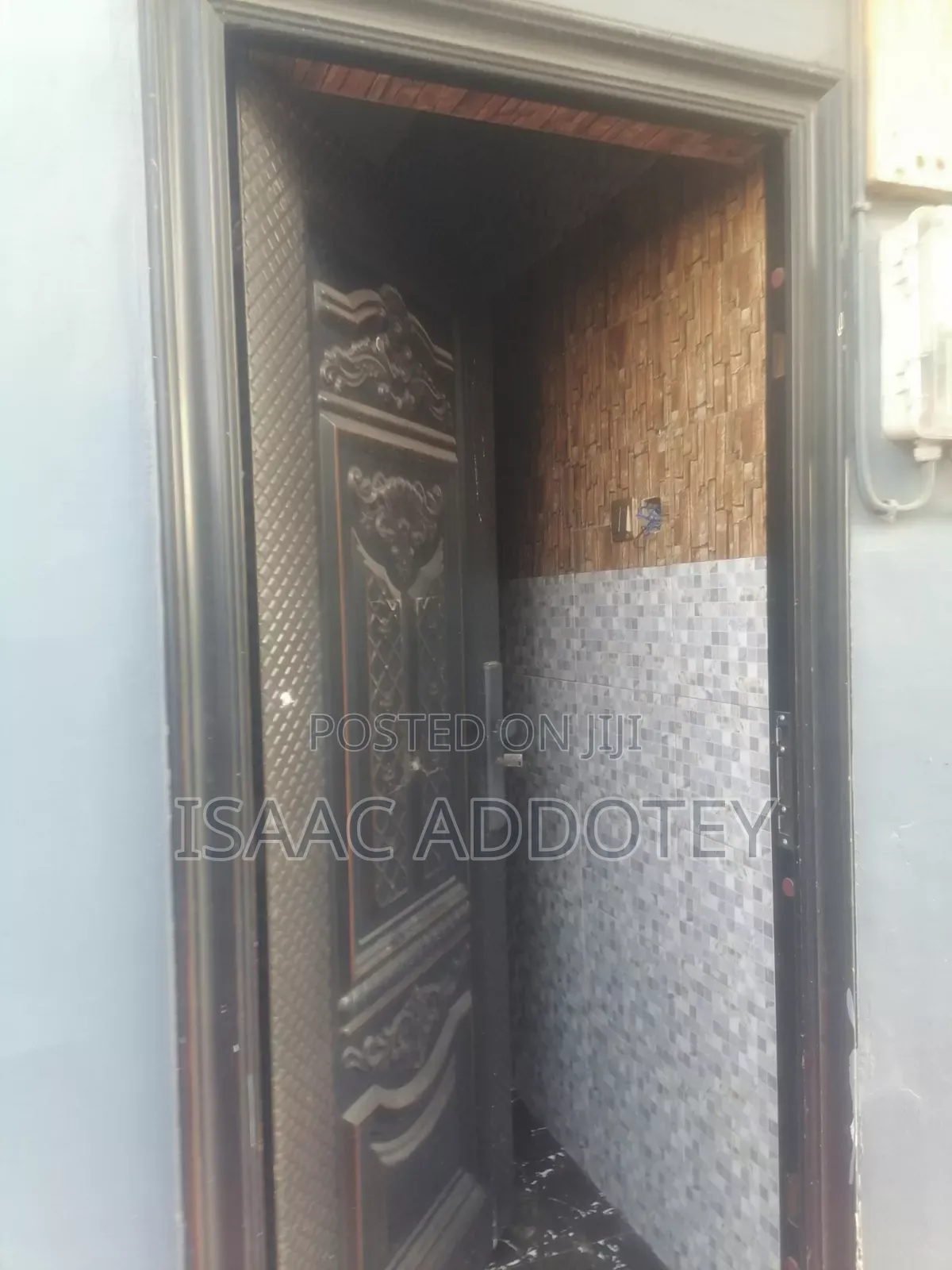 1bdrm Apartment in Single Room Self, Baatsona Total for rent
