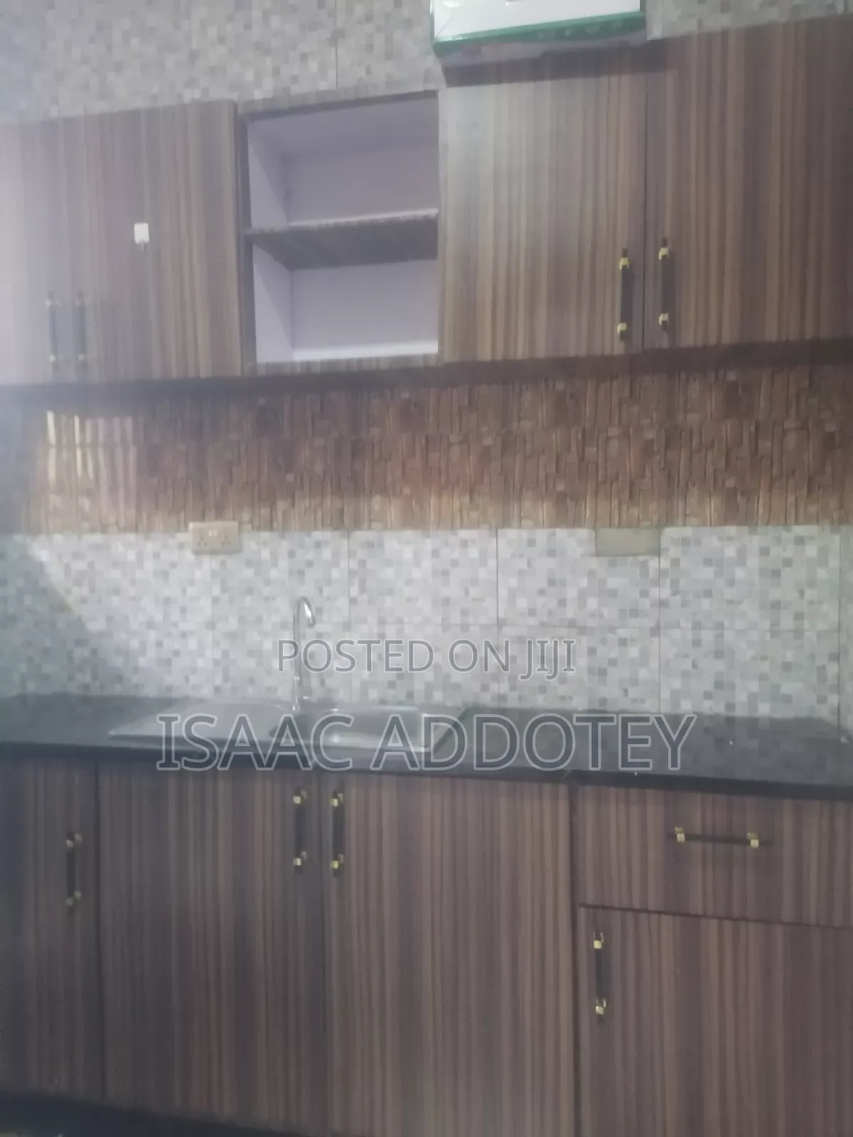 1bdrm Apartment in Single Room Self, Baatsona Total for rent