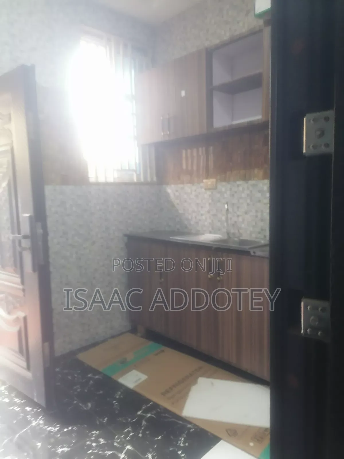 1bdrm Apartment in Single Room Self, Baatsona Total for rent