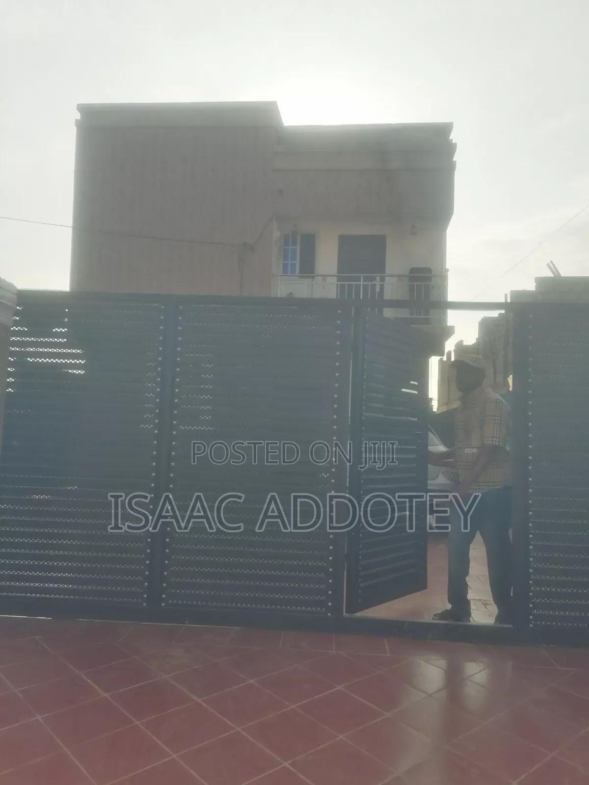1bdrm Apartment in Single Room Self, Baatsona Total for rent