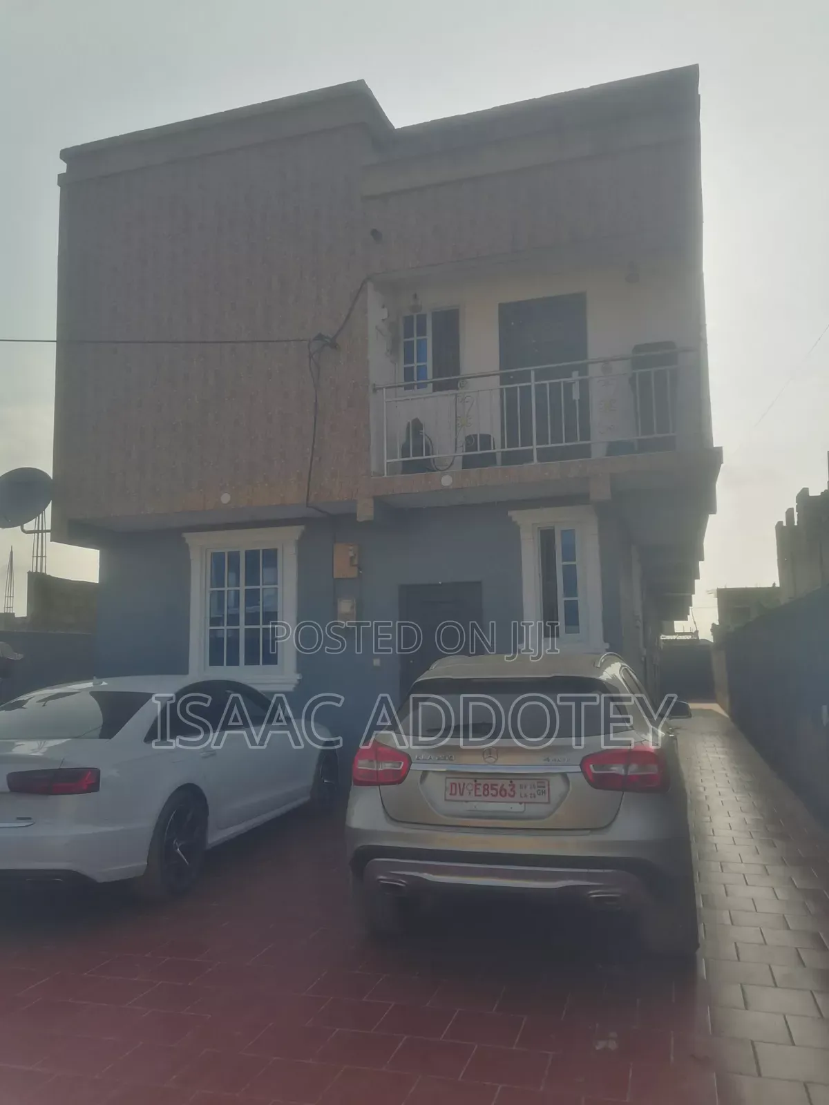 1bdrm Apartment in Single Room Self, Baatsona Total for rent