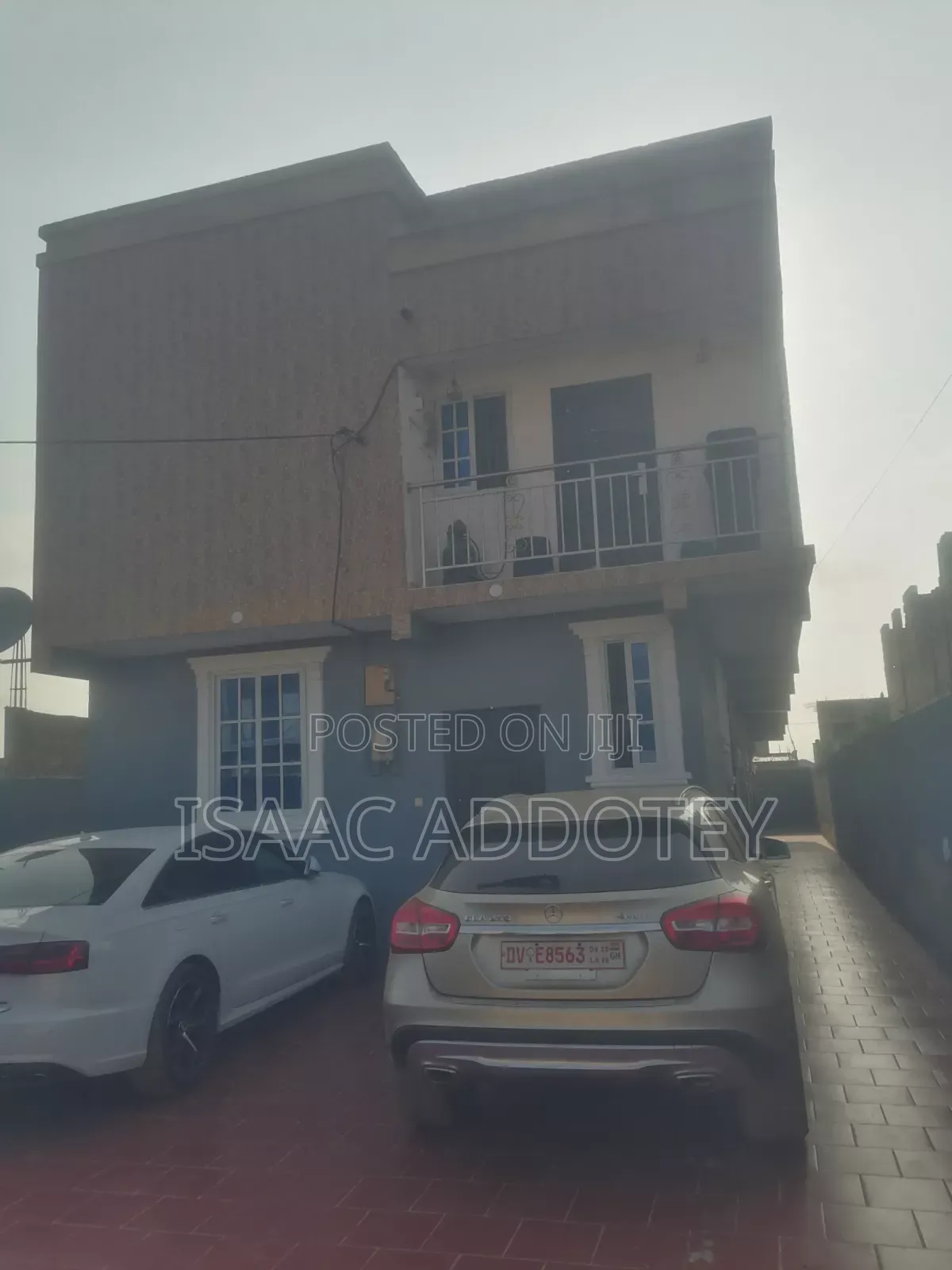 1bdrm Apartment in Single Room Self, Baatsona Total for rent