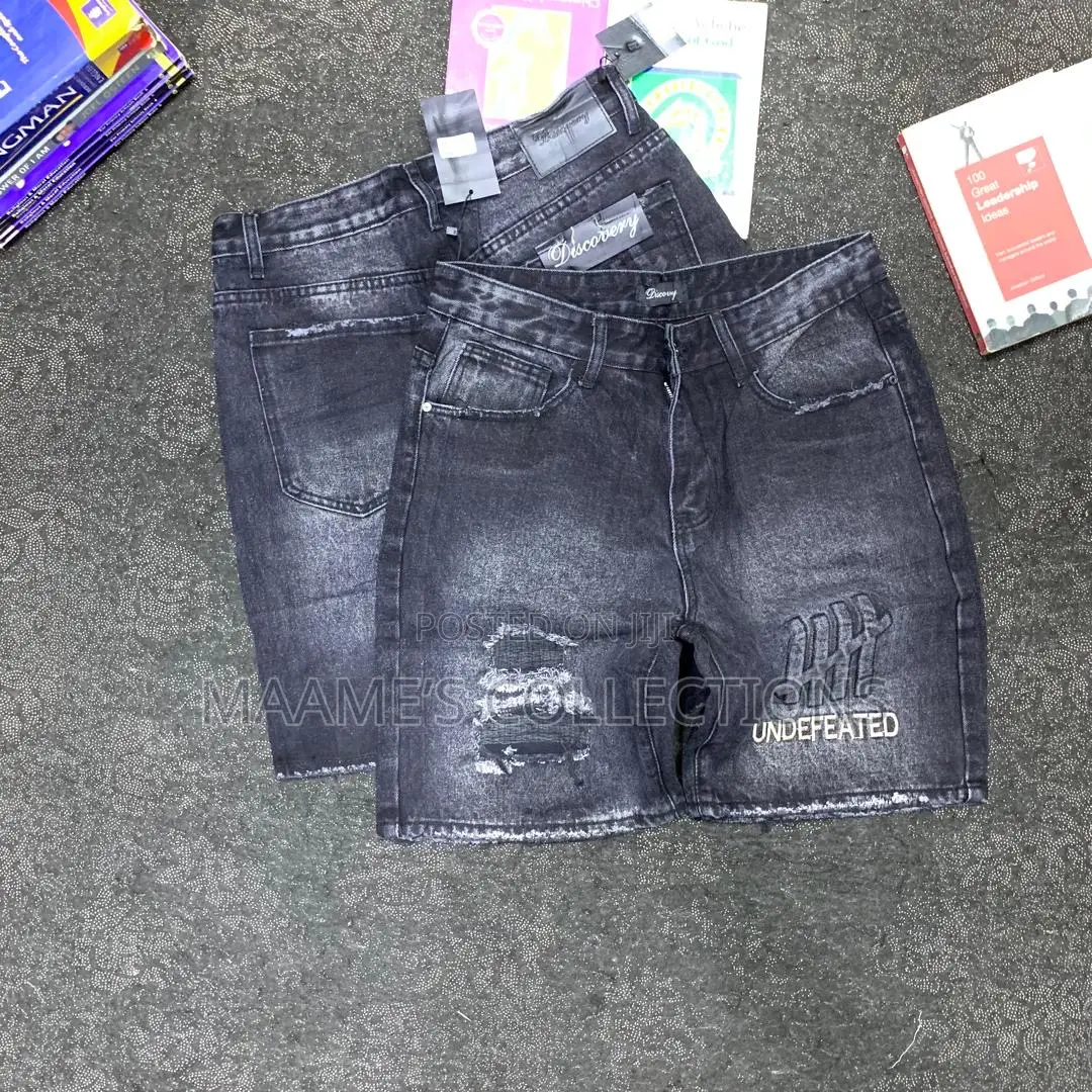 Fashion Trending Shorts Jeans for Men