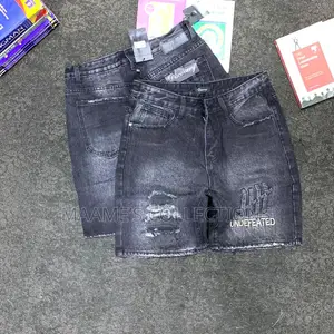 Fashion Trending Shorts Jeans for Men