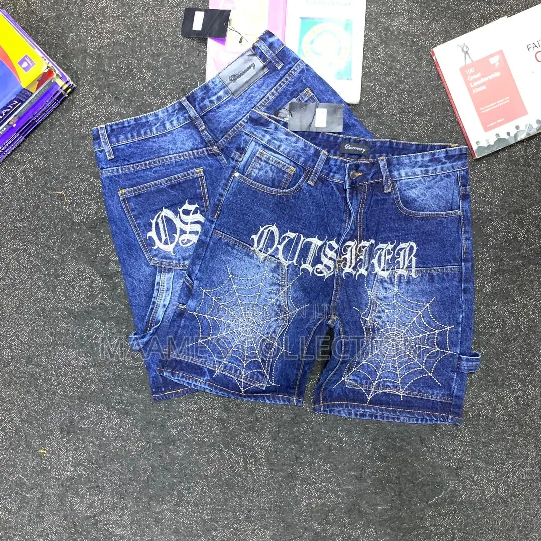 Fashion Trending Shorts Jeans for Men