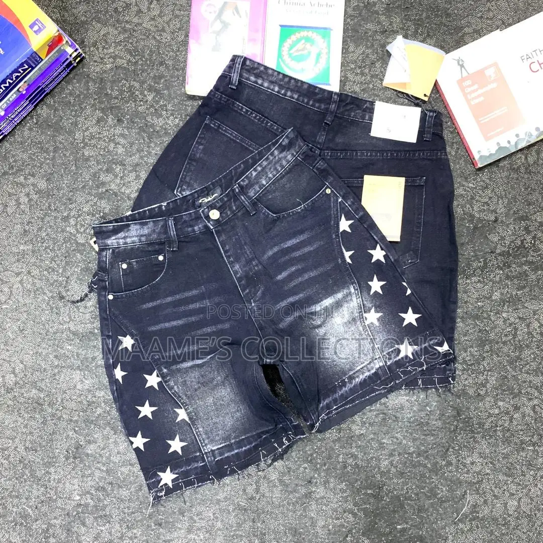 Fashion Trending Shorts Jeans for Men