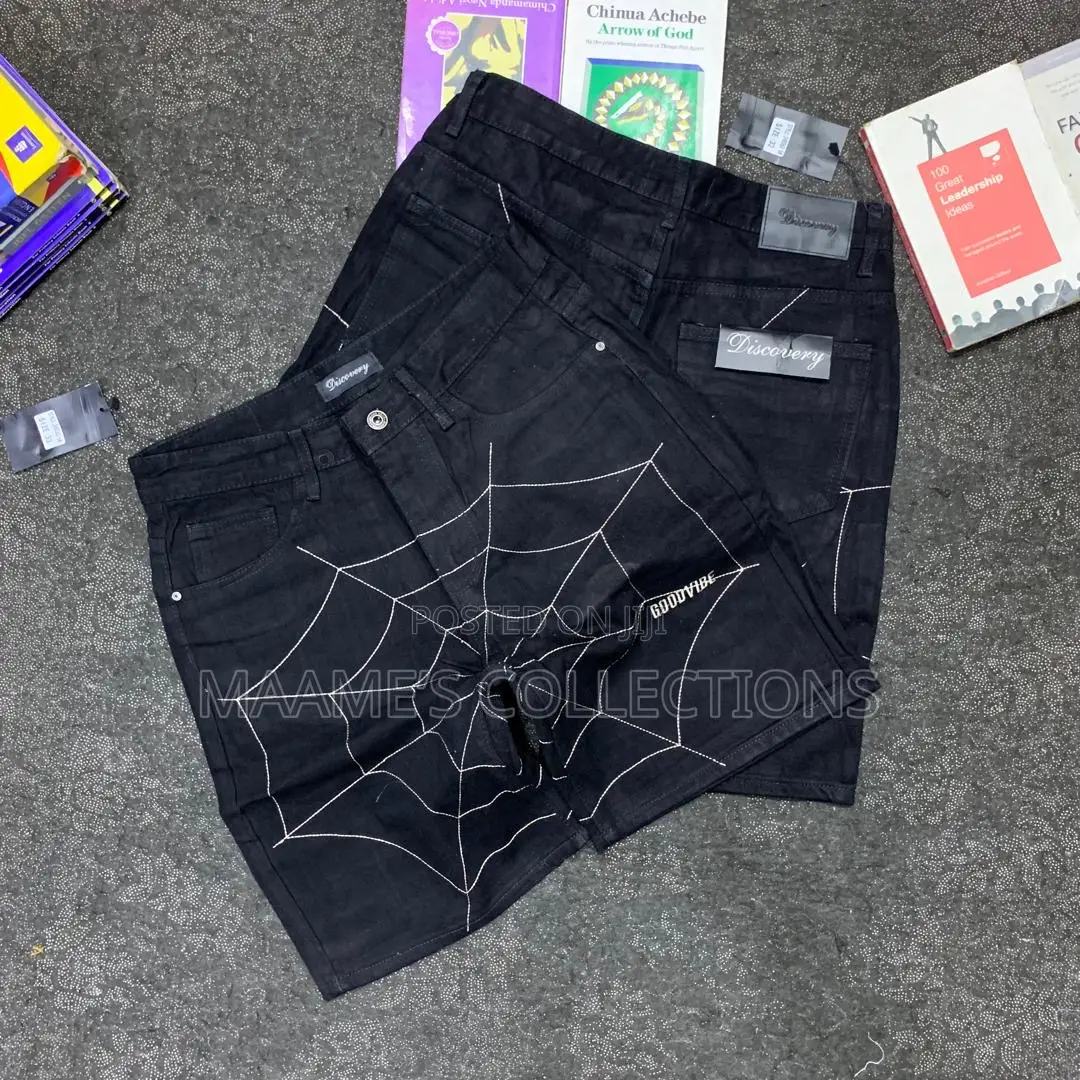Fashion Trending Shorts Jeans for Men