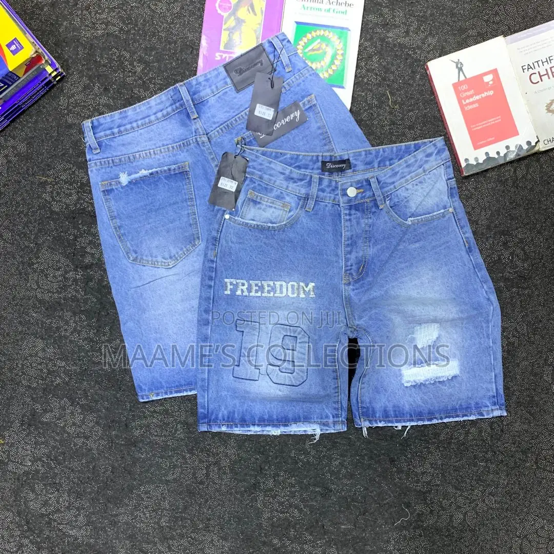 Fashion Trending Shorts Jeans for Men