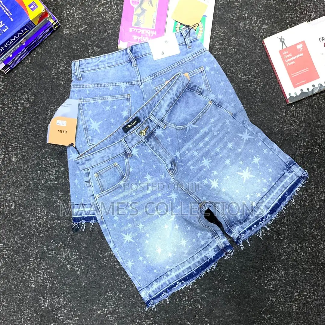 Fashion Trending Shorts Jeans for Men