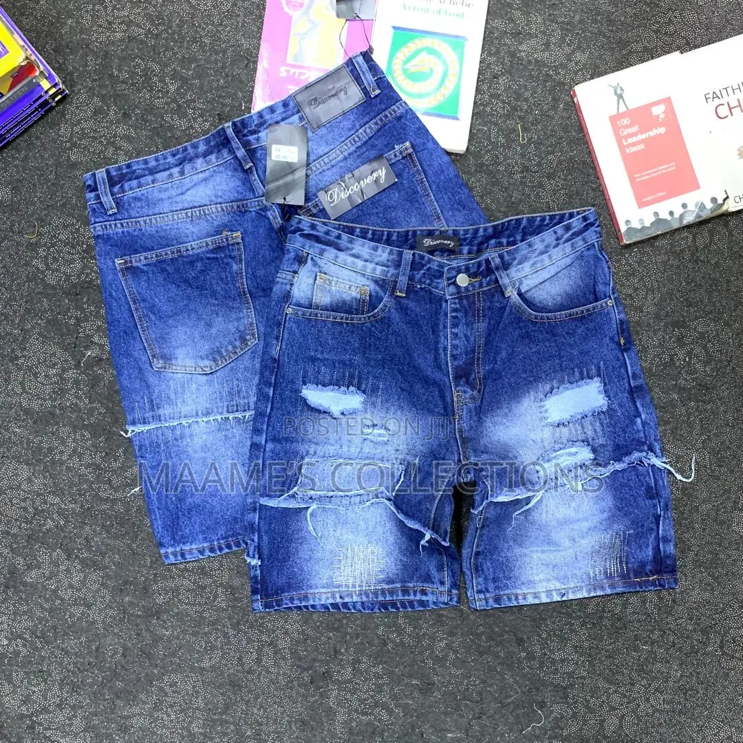 Fashion Trending Shorts Jeans for Men
