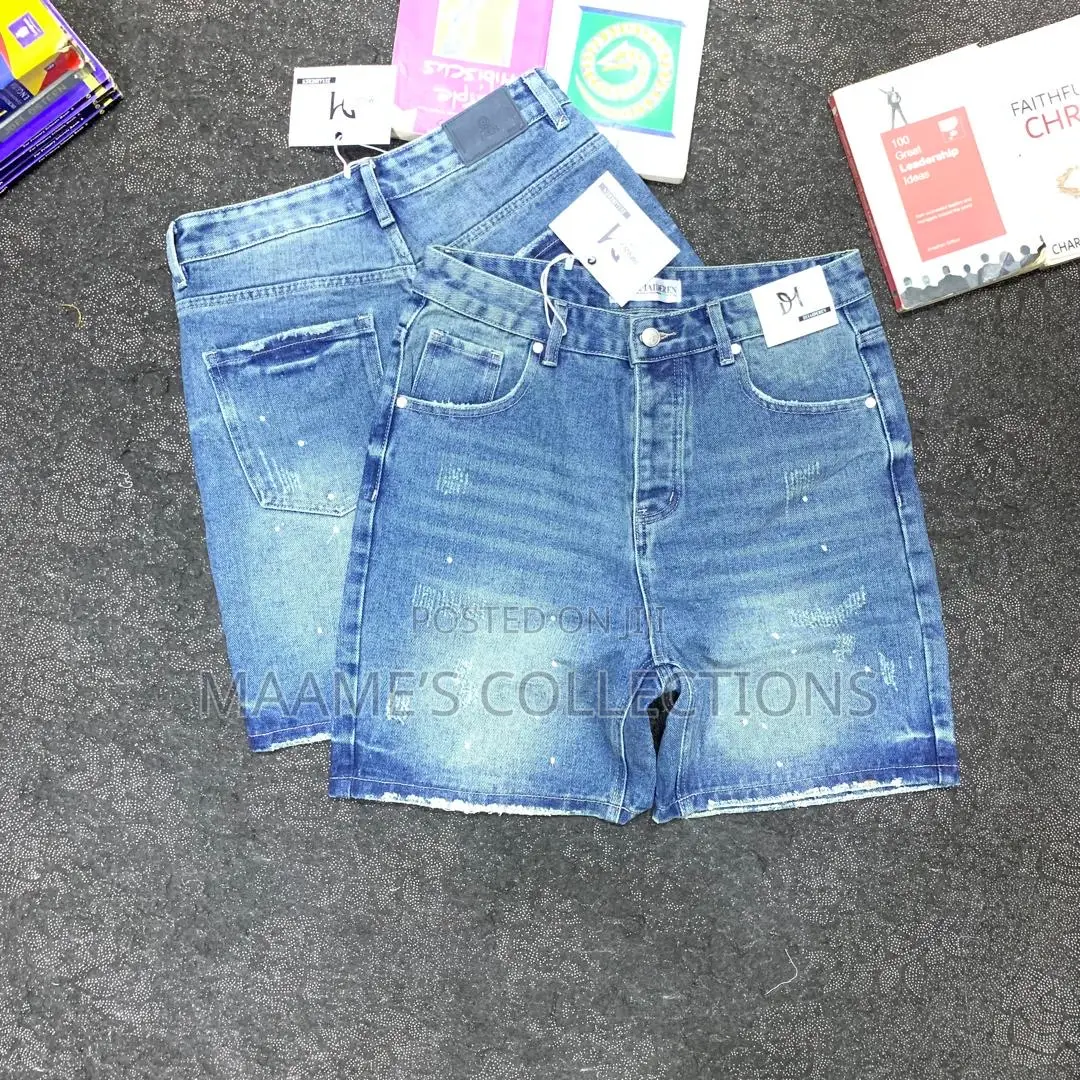 Fashion Trending Shorts Jeans for Men