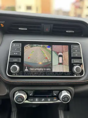 Nissan Kicks SR 2019 Red