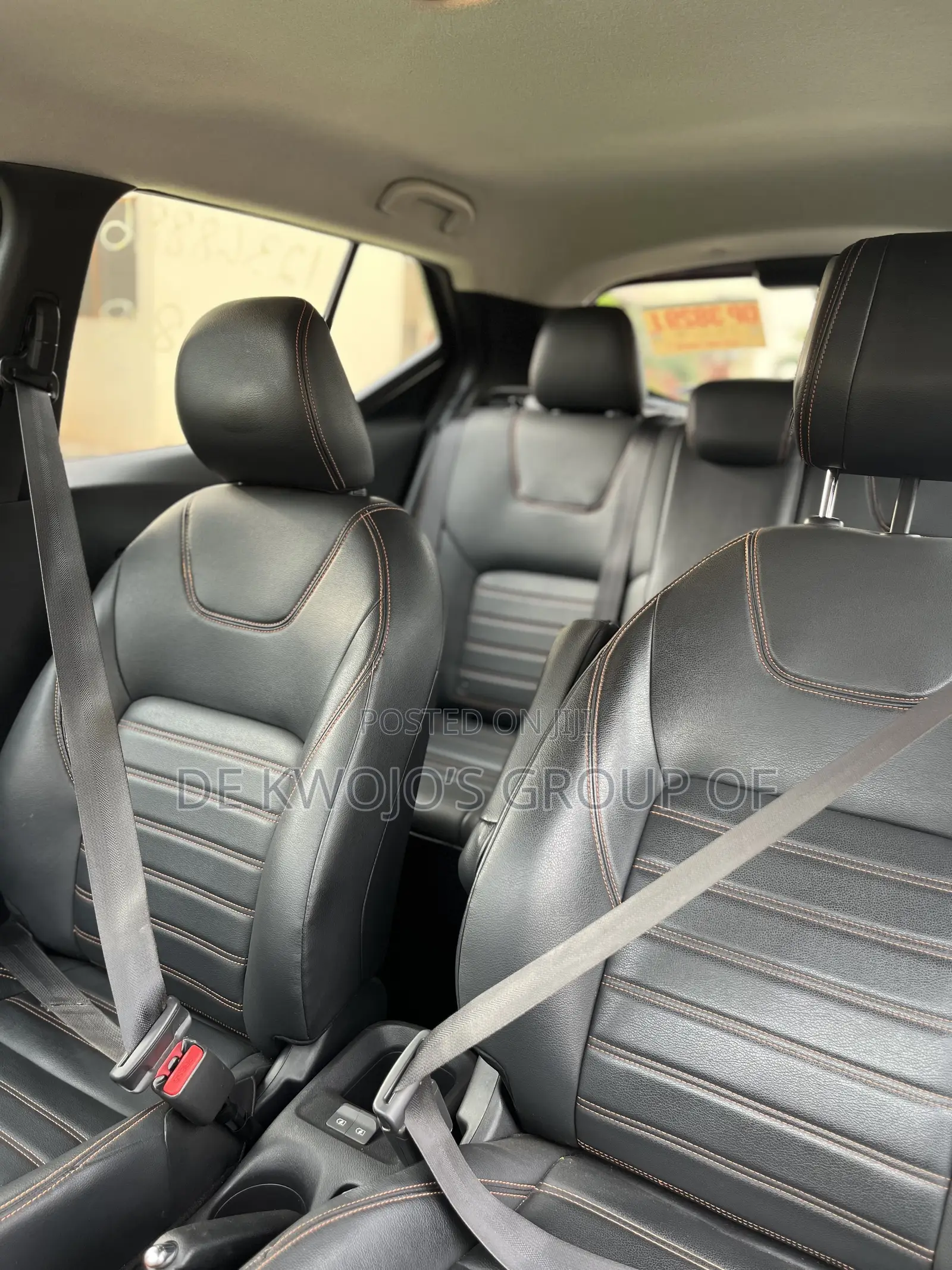 Nissan Kicks SR 2019 Red