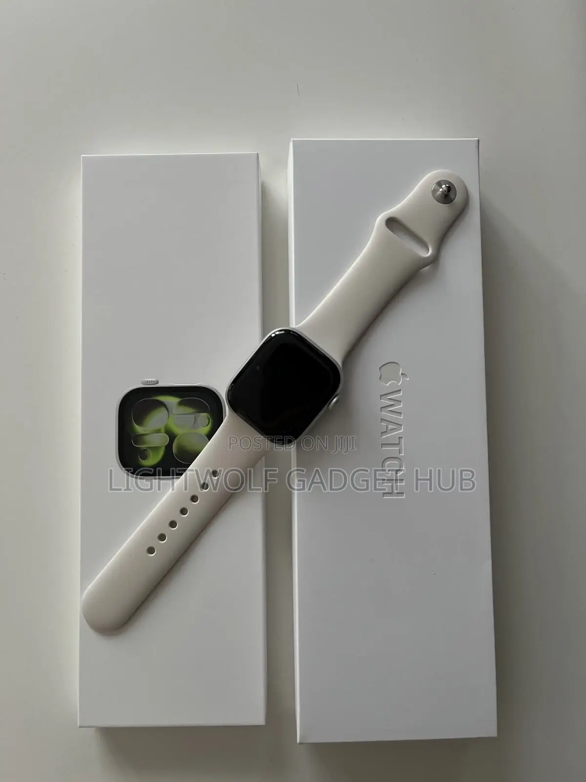 New Apple Series 11 46MM