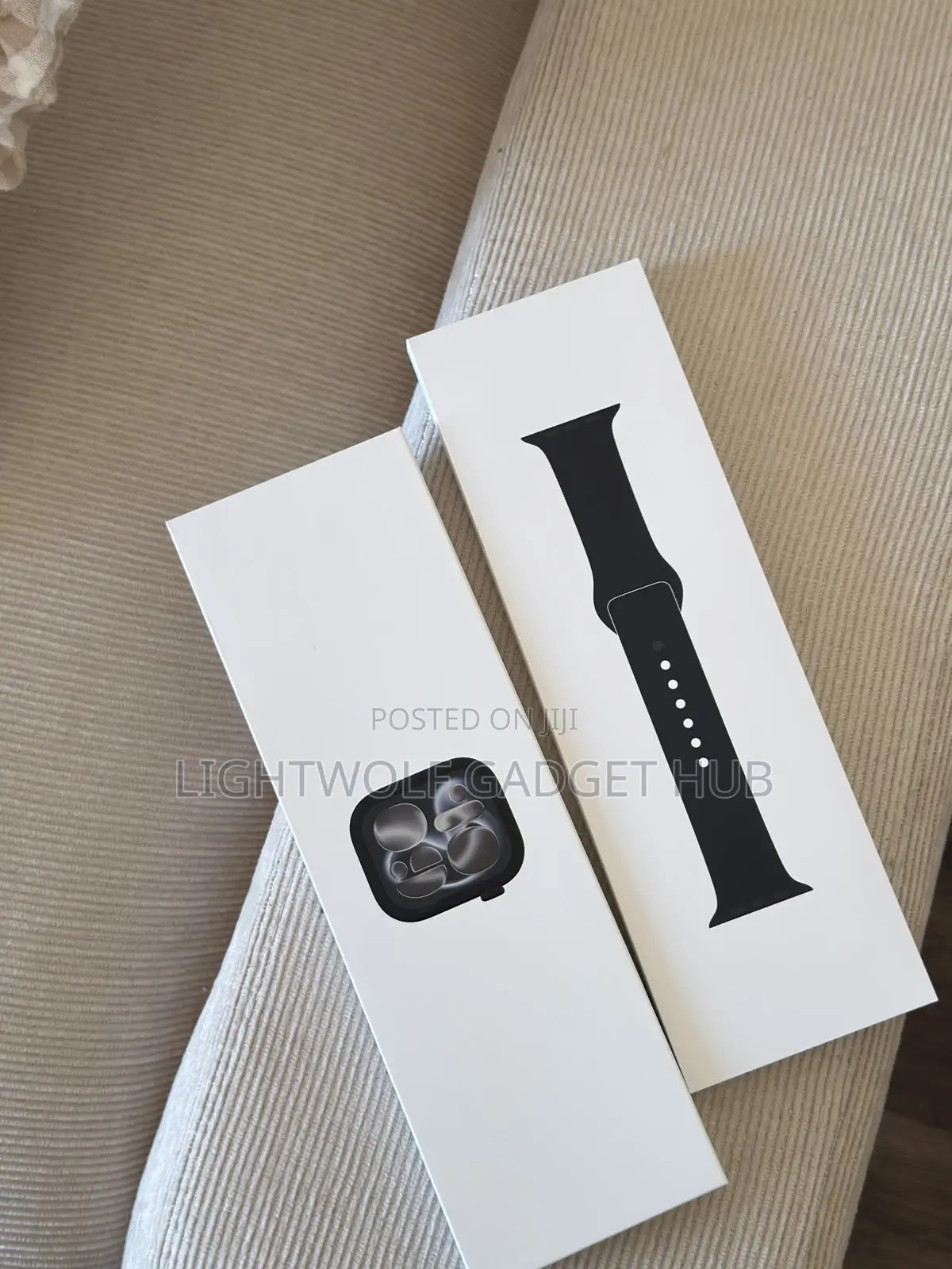 New Apple Series 11 46MM