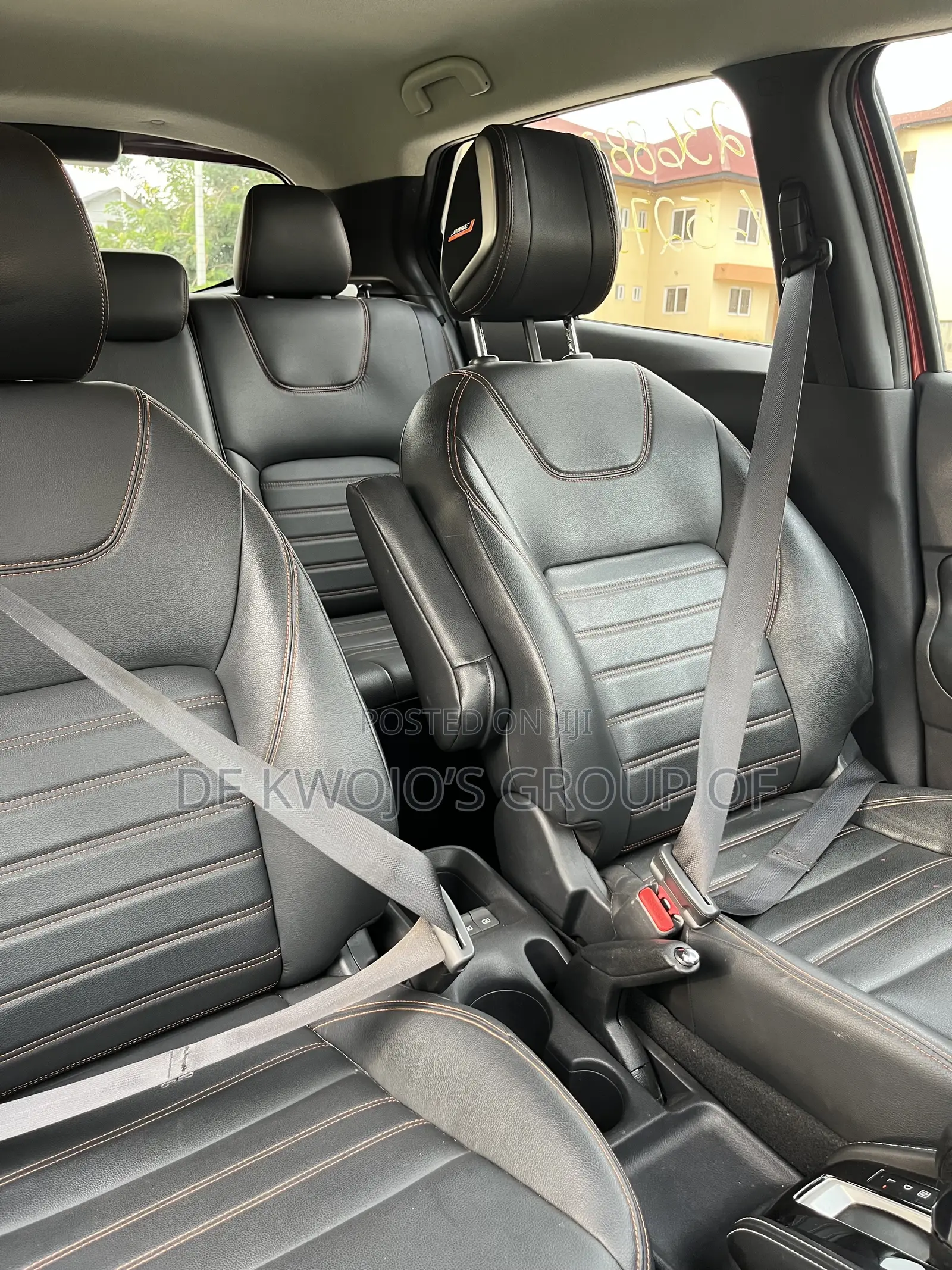 Nissan Kicks SR 2019 Red