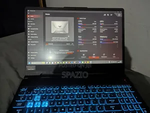 Laptop Asus TUF Gaming FX504 8GB Intel Core i5 SSD 512GB