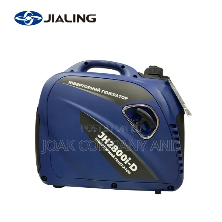 Jailing 2.8kva Silent Inverter Generator