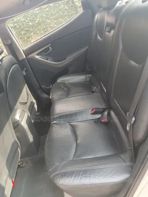 Hyundai Avante 2012 Gray