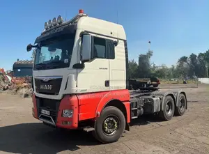 Man TGX 2016