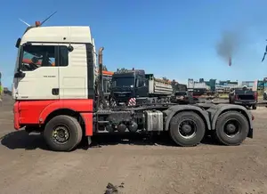 Man TGX 2016