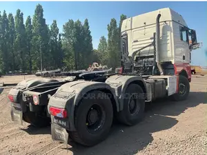 Man TGX 2016