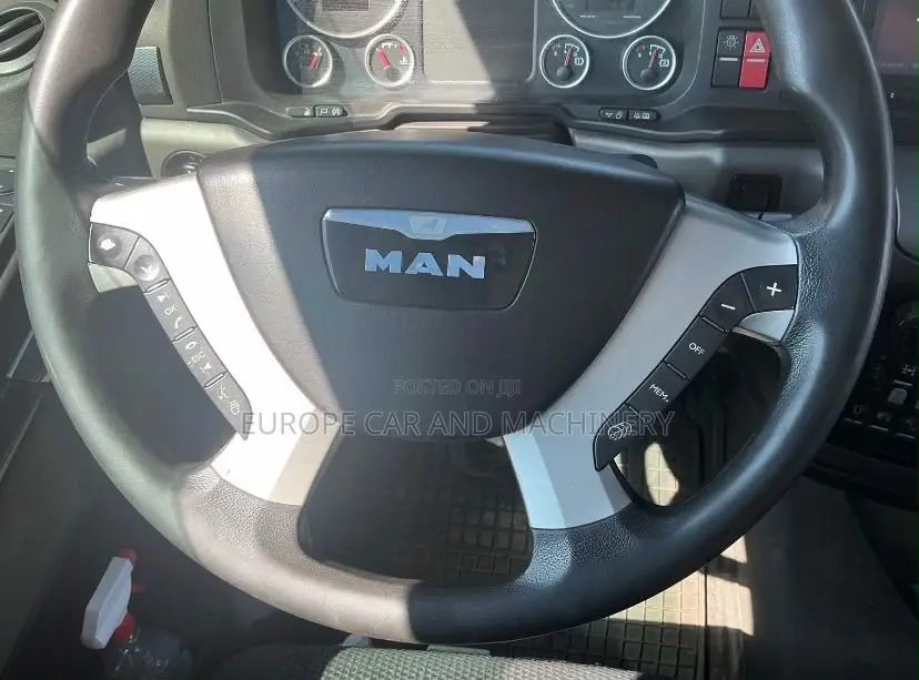 Man TGX 2016