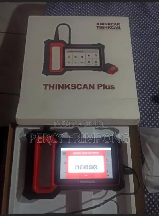 Thinkscan Diagnostic Machine
