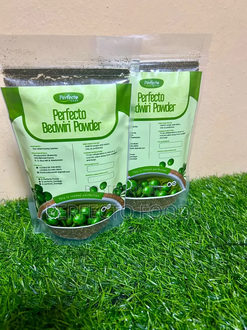 Bedwiri Powder