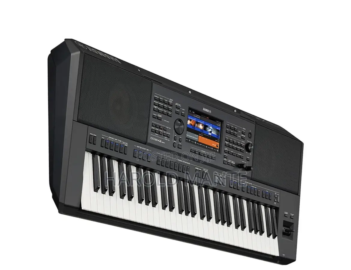 Yamaha PSR SX 900