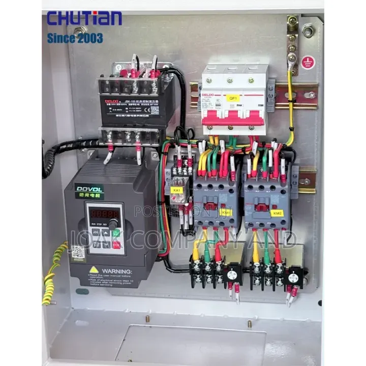 Chutian Automatic Transfer Switch ATS